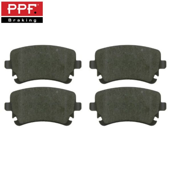 BRAKE PAD SET image