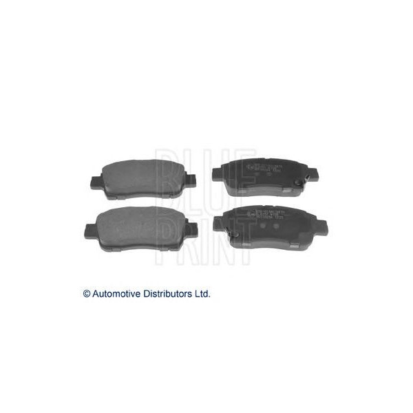 Brake Pad Set image