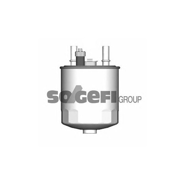 FUEL FILTER image