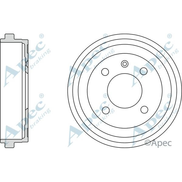 Brake Drum image