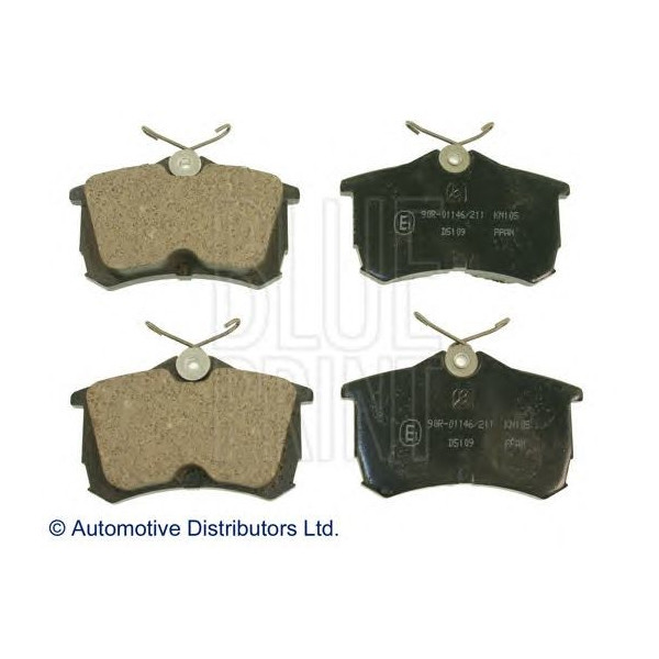 Brake Pad Set image