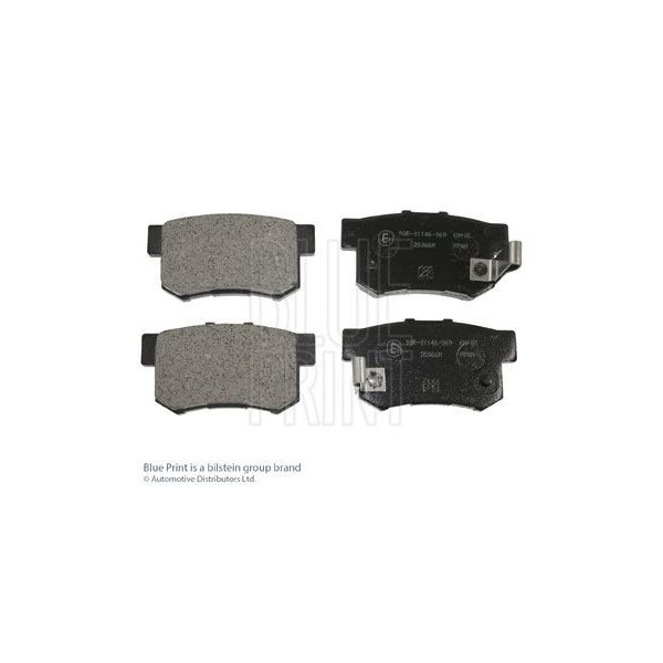 Brake Pad Set image