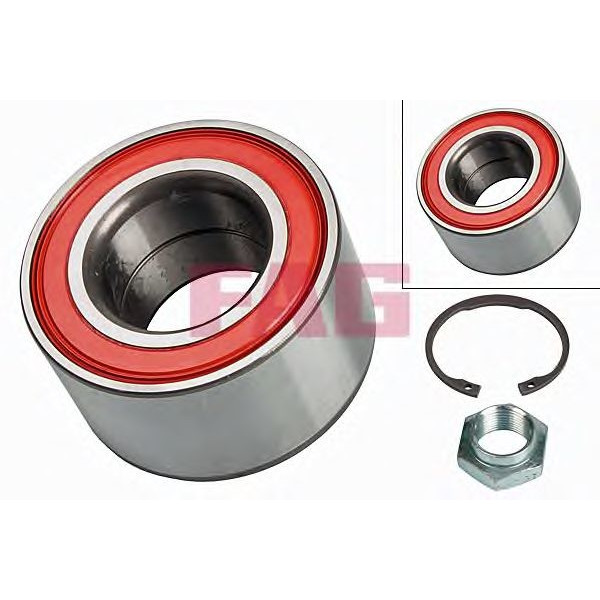 Wheel bearing kit image