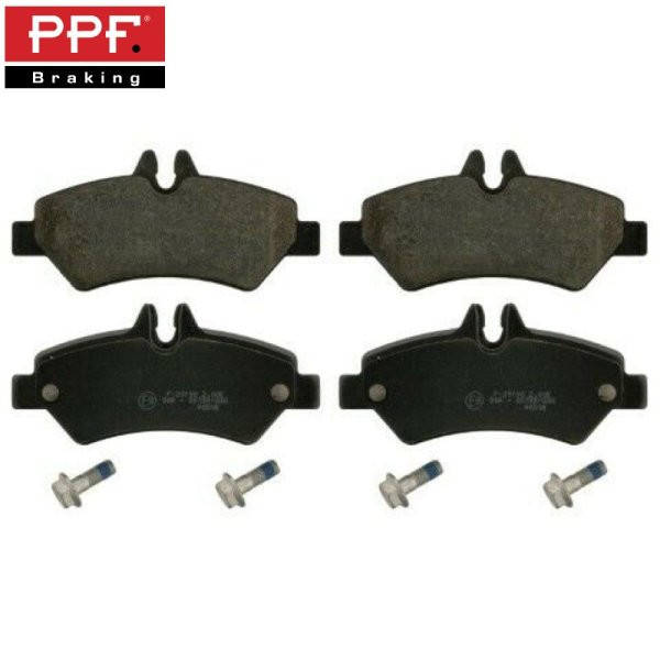 BRAKE PAD SET image