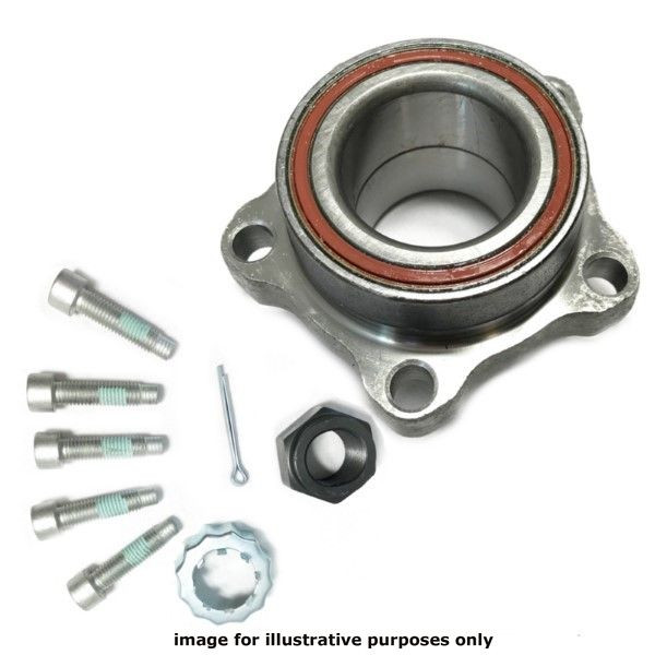 WHEEL BEARING KIT image