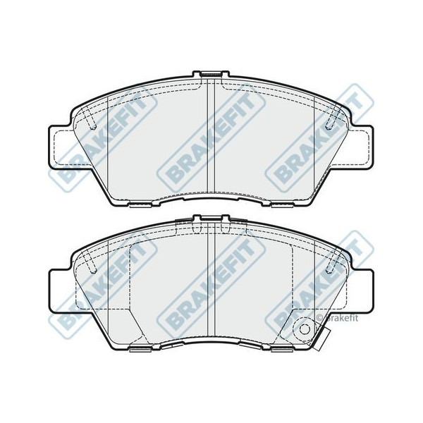 BrakeFit Pad image