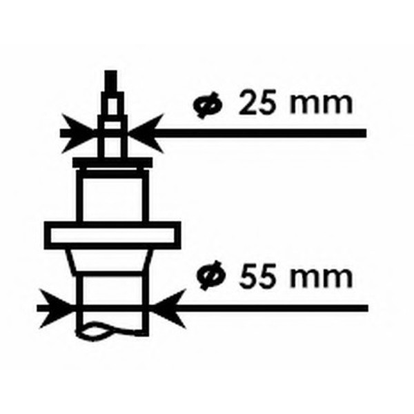 Shock Absorber Front L/R image