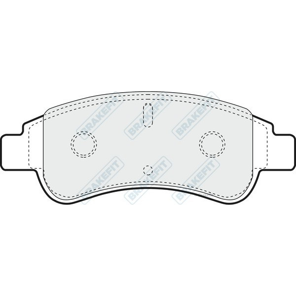 BrakeFit Pad image