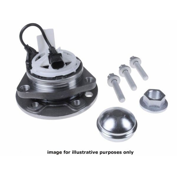 WHEEL BEARING KIT image