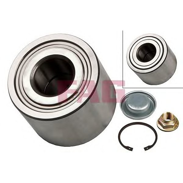 Wheel bearing kit image