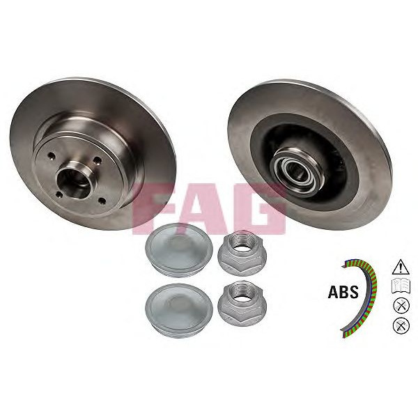 WHEEL BEARING KIT image