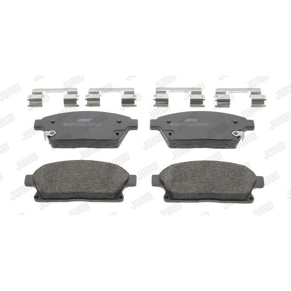 JURID BRAKE PAD image