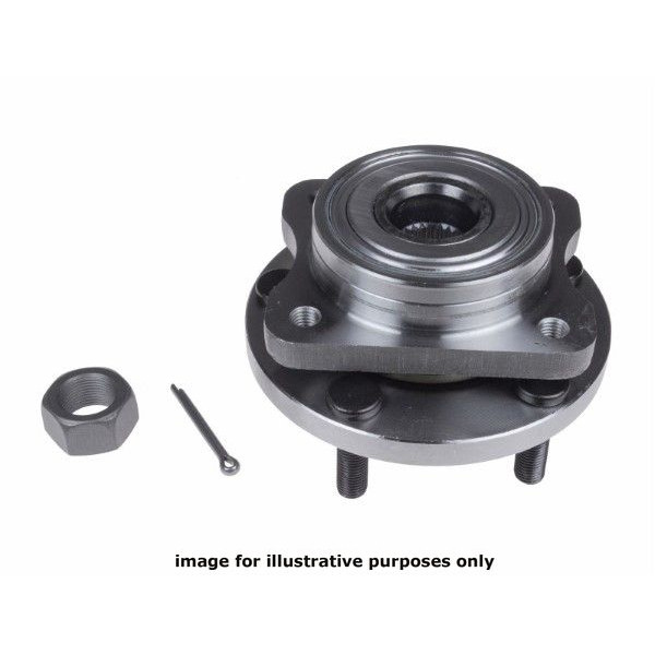 WHEEL BEARING KIT image