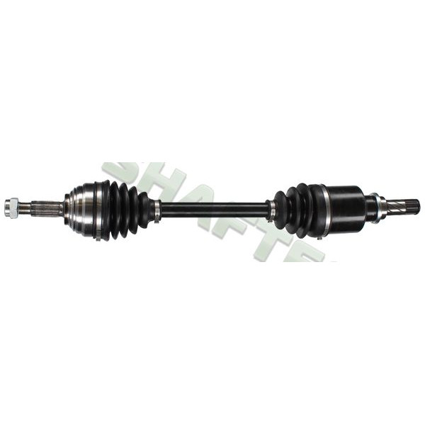 Driveshafts image