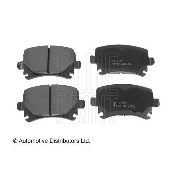 Brake Pad Set image