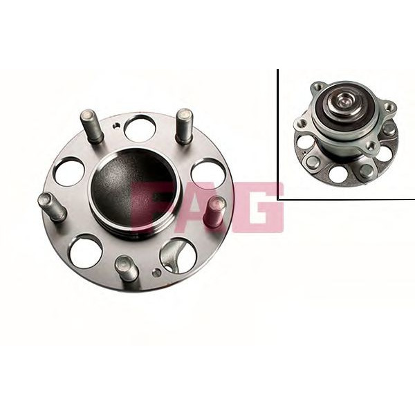 Wheel bearing kit image