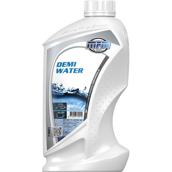 1Ltr Demi Water image