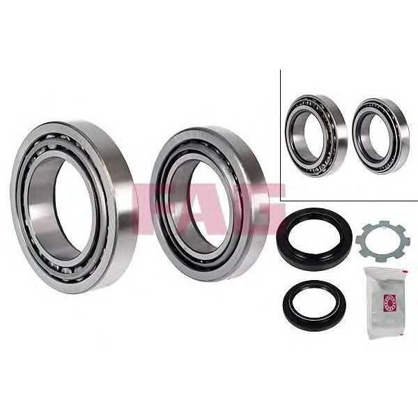 Wheel bearing kit image