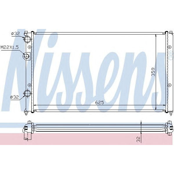 VW GOLF III MEX. VR 6 image