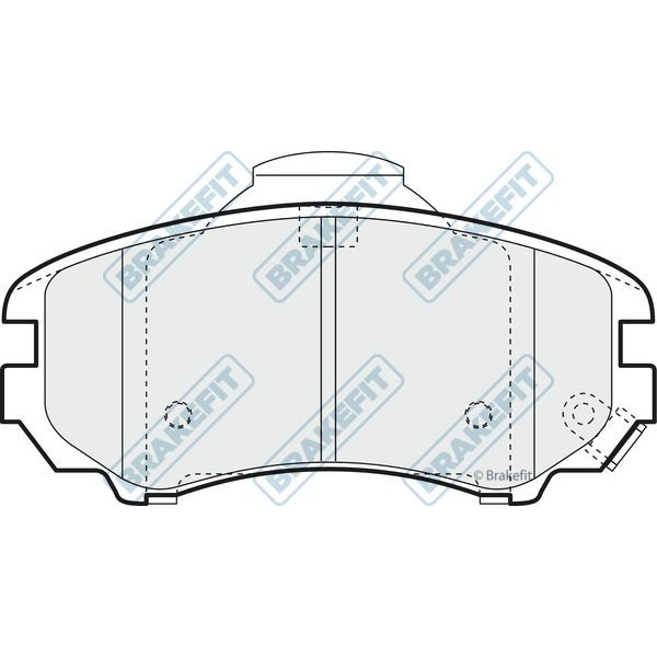 BrakeFit Pad image