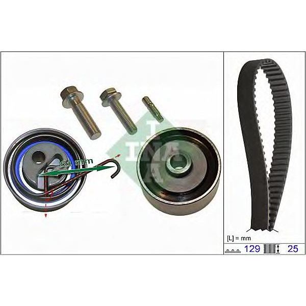 Timing Belt Kit image