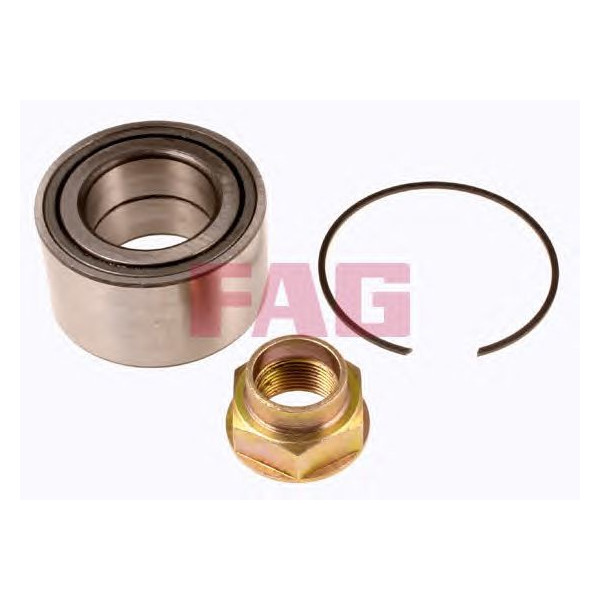 WHEEL BEARING KIT image