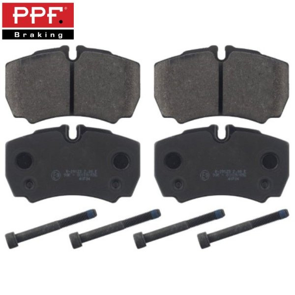 BRAKE PAD SET image