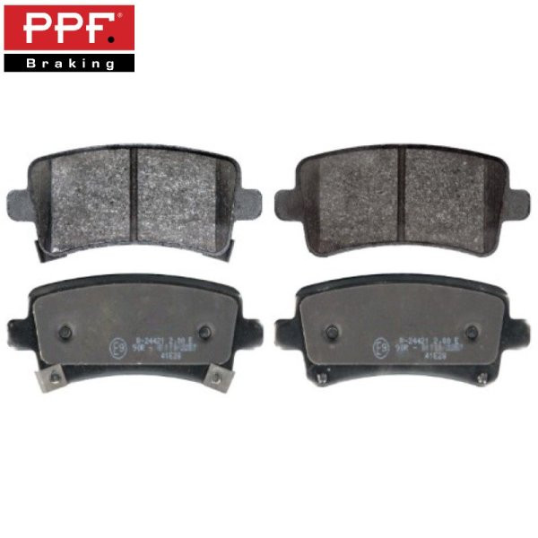 BRAKE PAD SET image