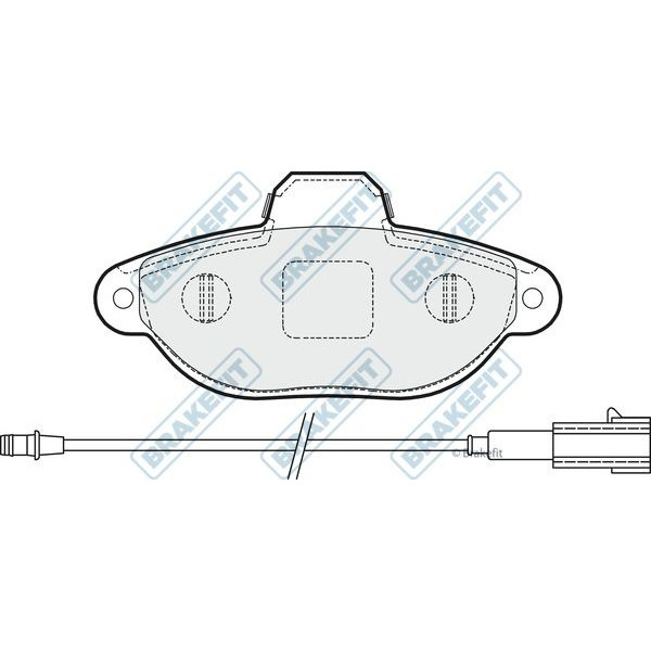 BrakeFit Pad image