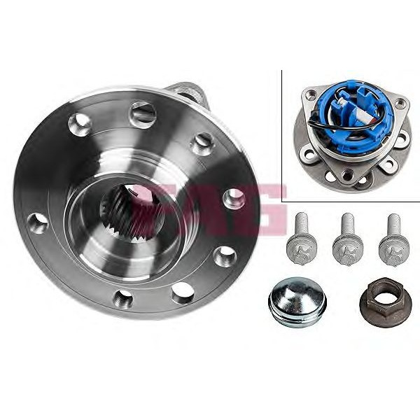 Wheel bearing kit image