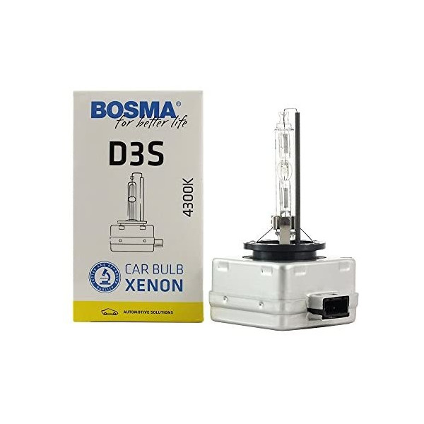 D3S  42V 35W Xenon 4300K image