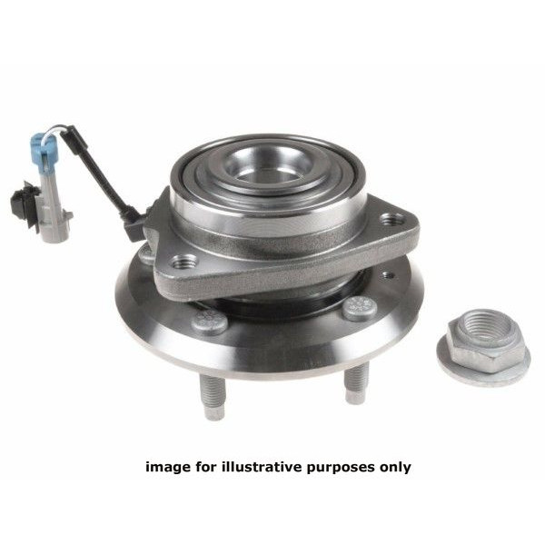 WHEEL BEARING KIT image