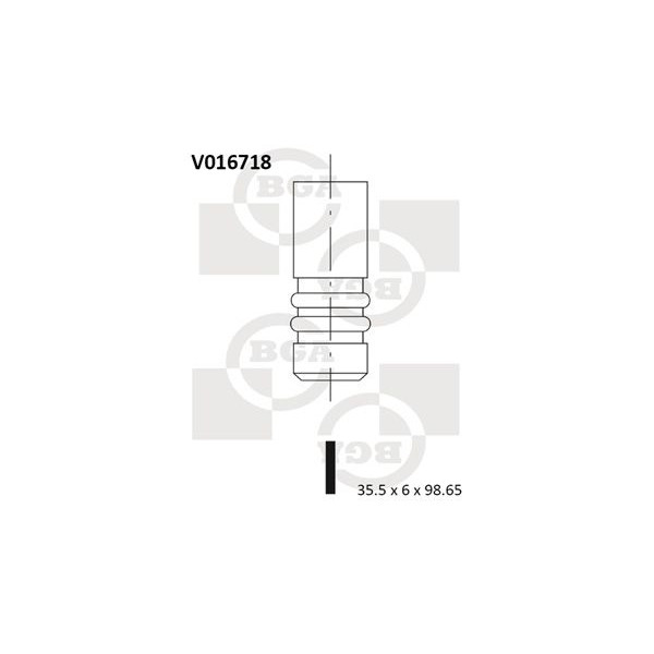 Inlet Valve image