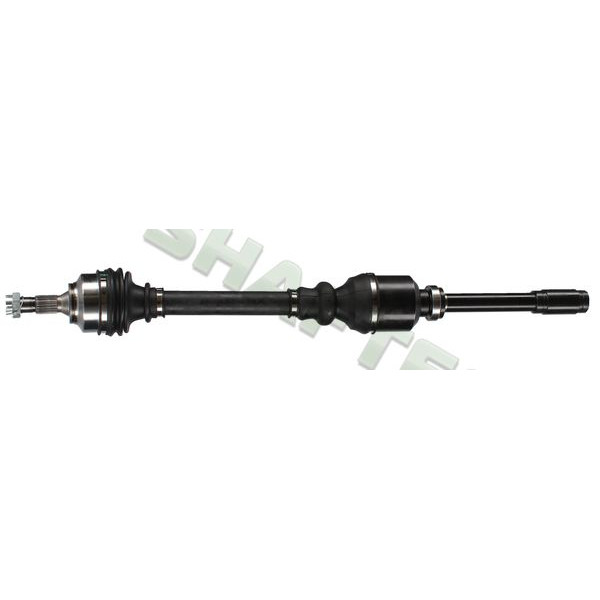 Driveshafts image