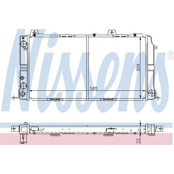 AUDI 80 (86-) image