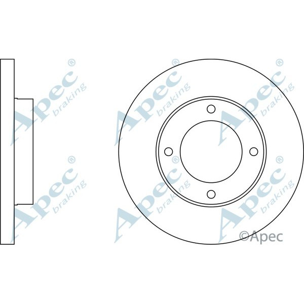 Brake Disc image