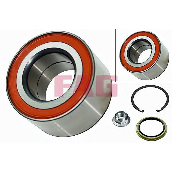 Wheel bearing kit image