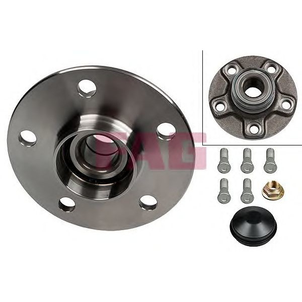 Wheel bearing sets image