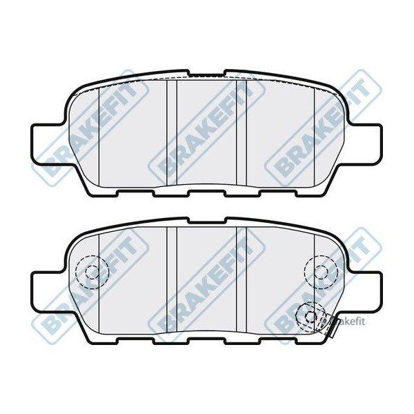 BrakeFit Pad image