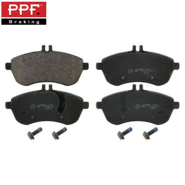 BRAKE PAD SET image