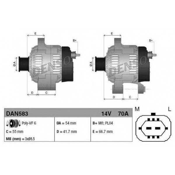 ALTERNATOR Original image