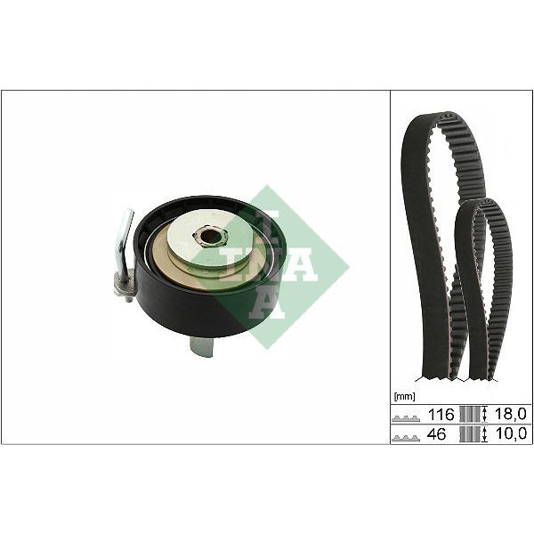 Timing Belt Kit* image