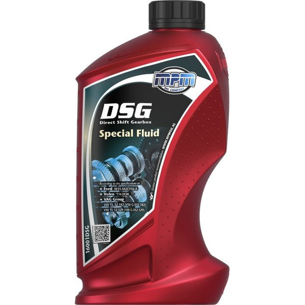 1Ltr DSG direct shift gearbox special fluid image