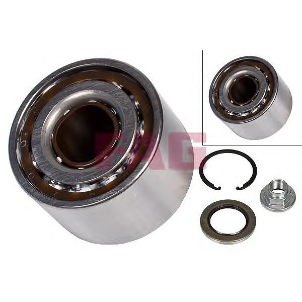 Wheel bearing kit image