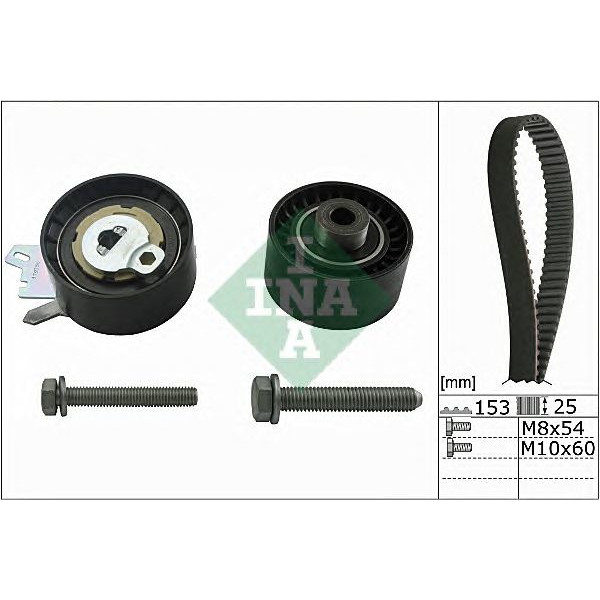 Timing Belt Kit image