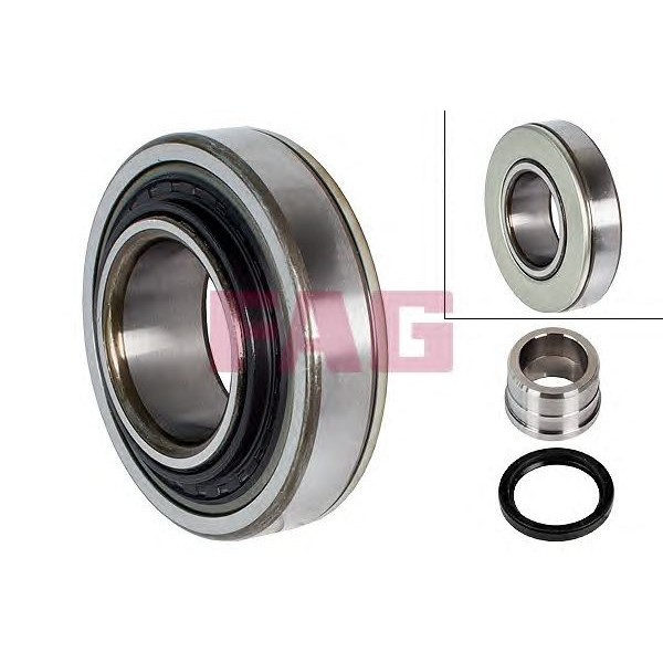 Wheel bearing kit image