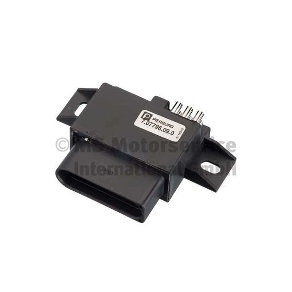 AUDI / VW CONTROL UNIT FOR FUEL PUMP image