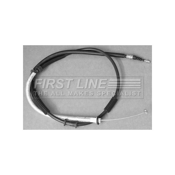 BRAKE CABLE LH & RH image