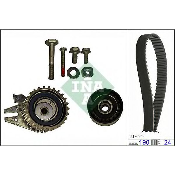 Timing Belt Kit image