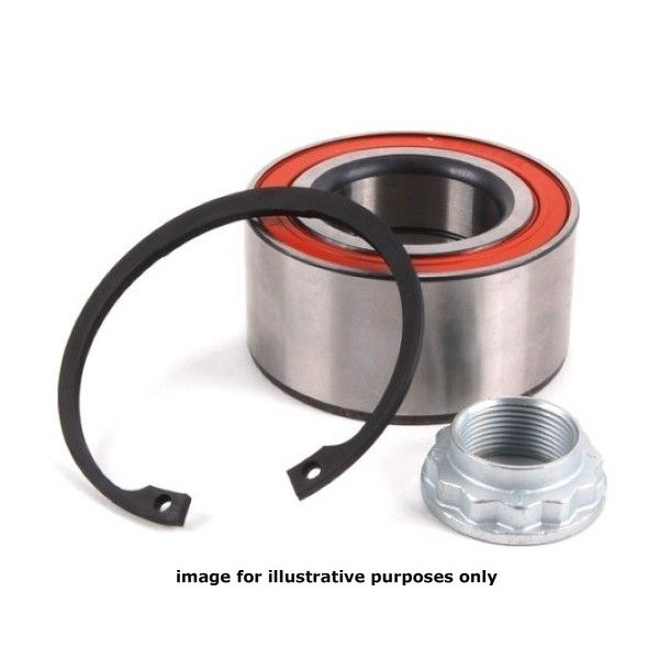 WHEEL BEARING KIT image